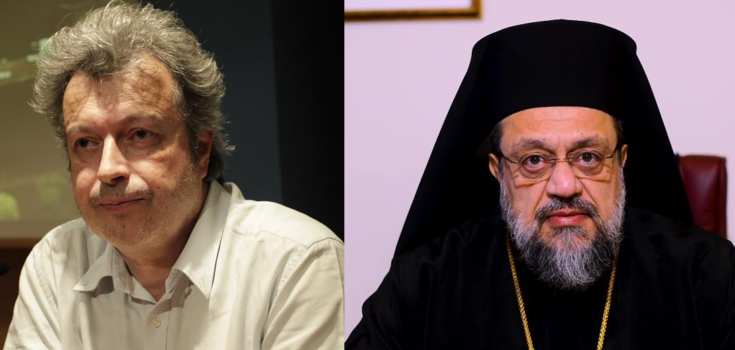 Πέτρος Τατσόπουλος Μητροπολίτης Μεσσηνίας