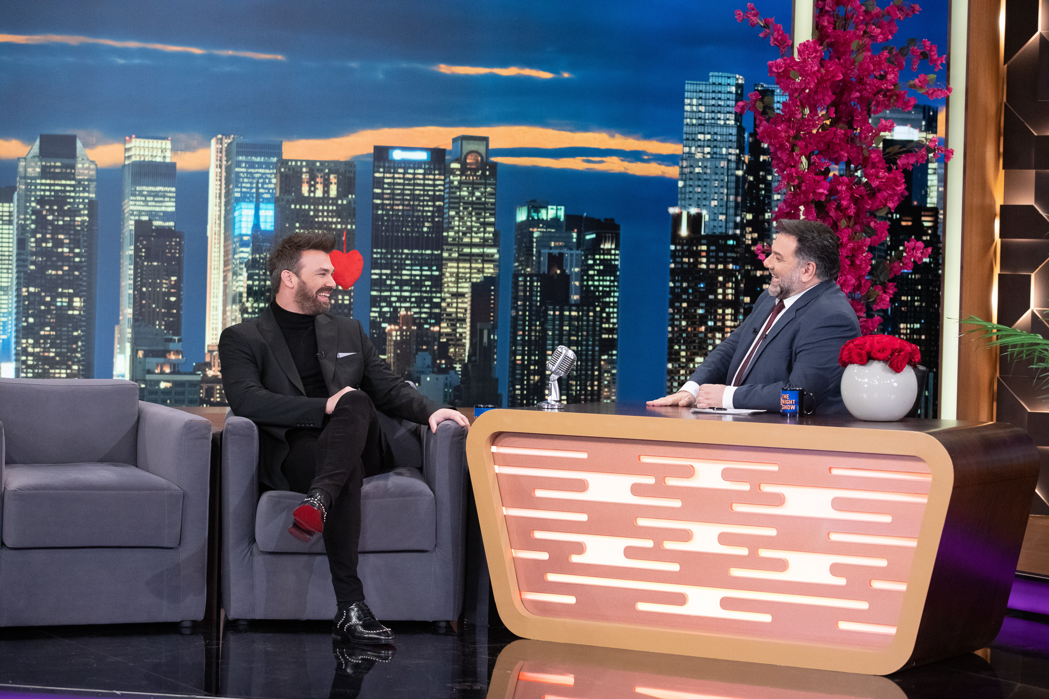 Γιώργος Σαμπάνης: Αποκάλυψε για ποιον τραγουδιστή προοριζόταν η επιτυχία “Μην Ξαναρθείς” – ΒΙΝΤΕΟ