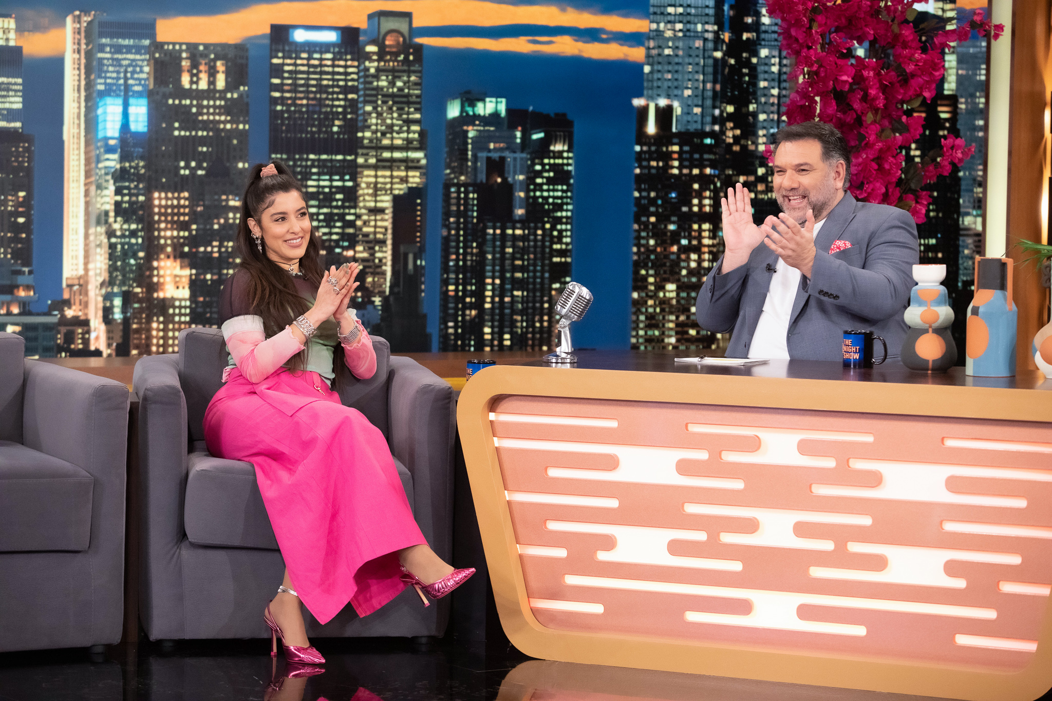 The 2night Show: Ποιοι είναι απόψε οι καλεσμένοι του Γρηγόρη Αρναούτογλου