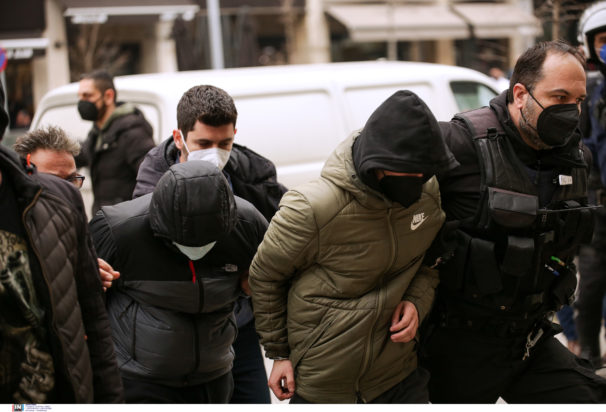 δολοφονία Άλκης