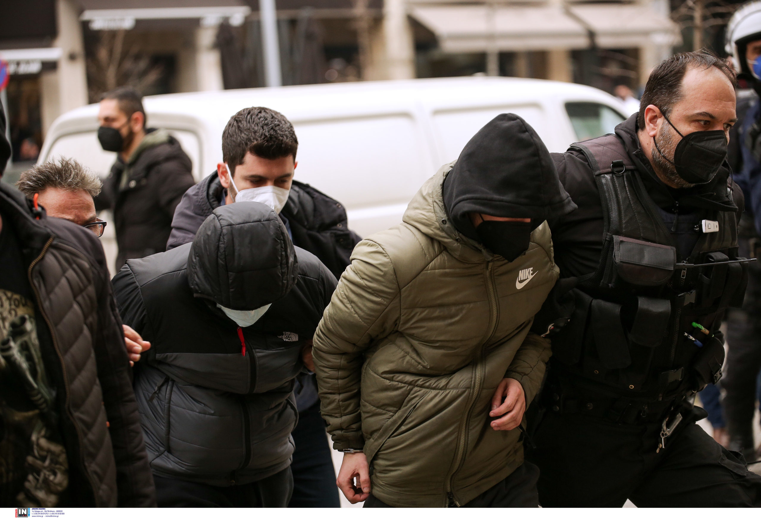 δολοφονία Άλκης