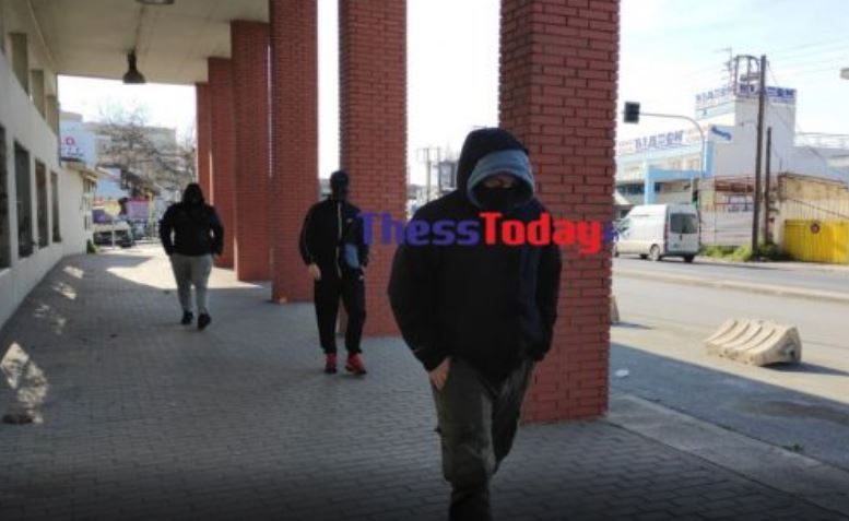 Θεσσαλονίκη: Ποιον αναγνώρισαν οι φίλοι του Άλκη