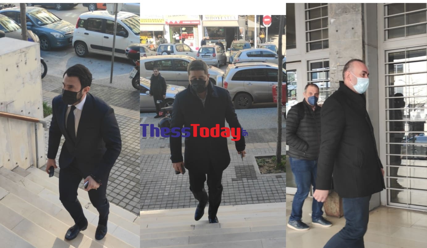 Θεσσαλονίκη εκπρόσωποι ομάδων