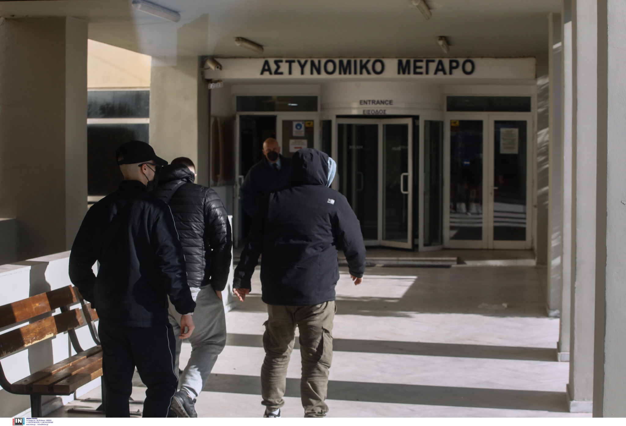 Θεσσαλονίκη - φίλοι Άλκη