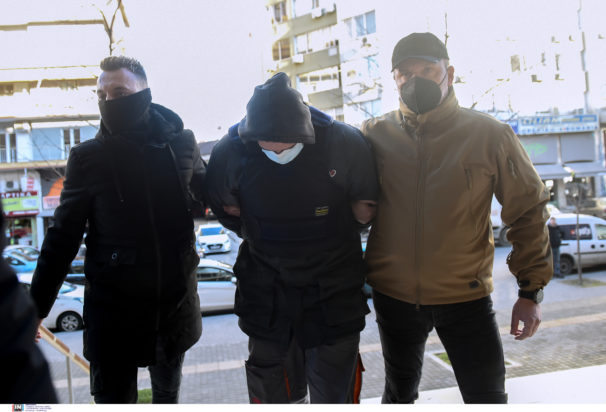 Θεσσαλονίκη- δολοφονία