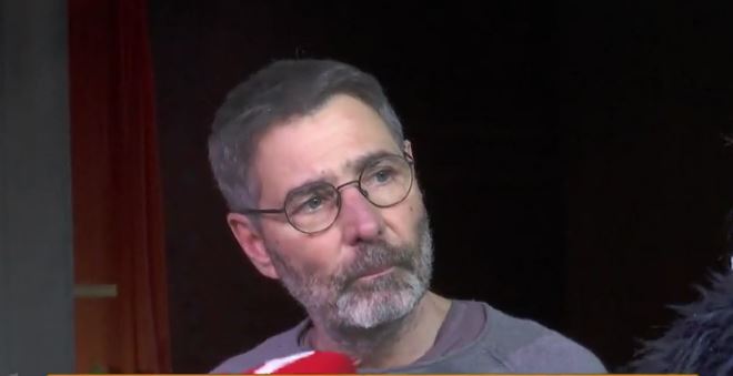 Θοδωρής Αθερίδης: Η δύσκολη περίοδος και τα αντικαταθλιπτικά