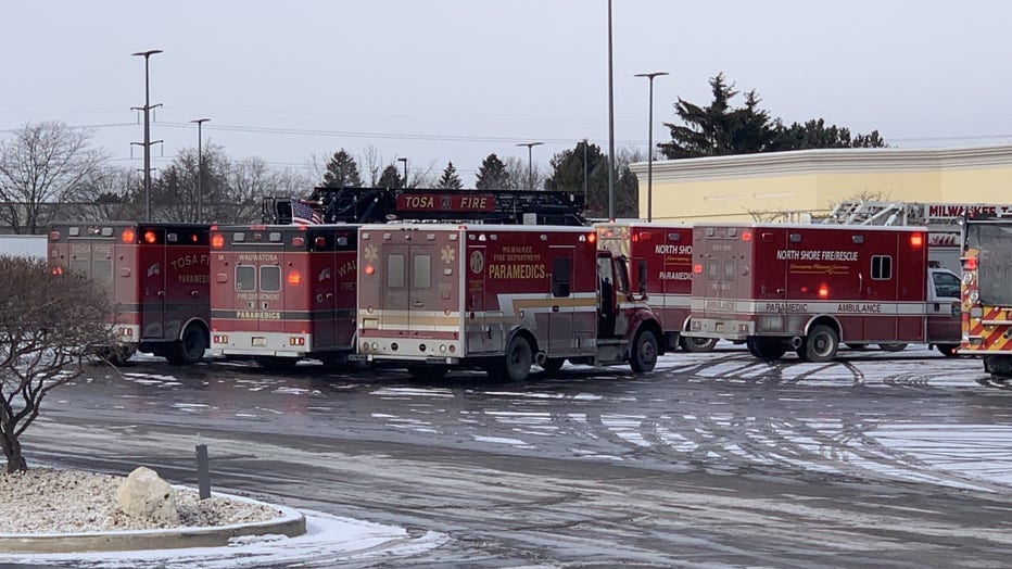 Μιλγουόκι πυροβολισμοί