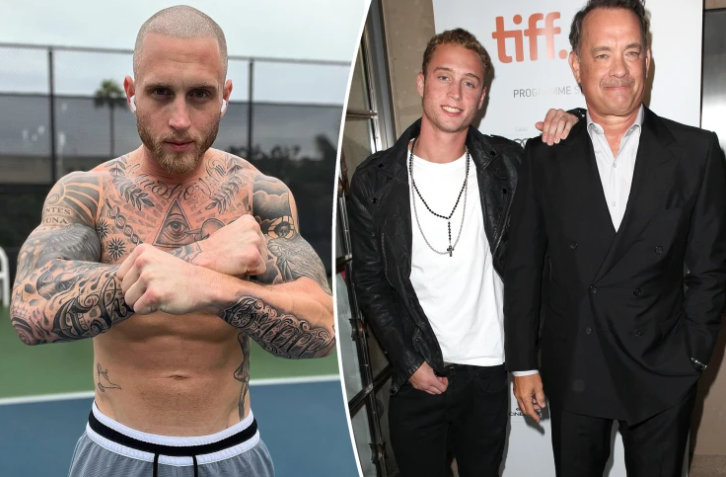 Τσετ Χανκς: Αυτή είναι η αλήθεια για τον πατέρα μου – “Δεν είχα ισχυρό ανδρικό πρότυπο”