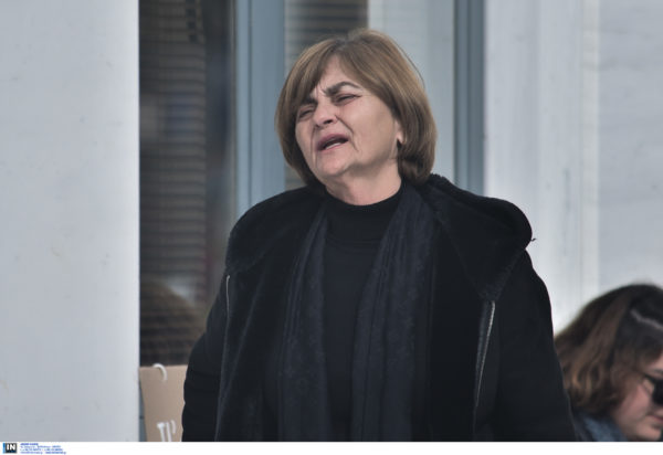 Κούλα Τοπαλούδη