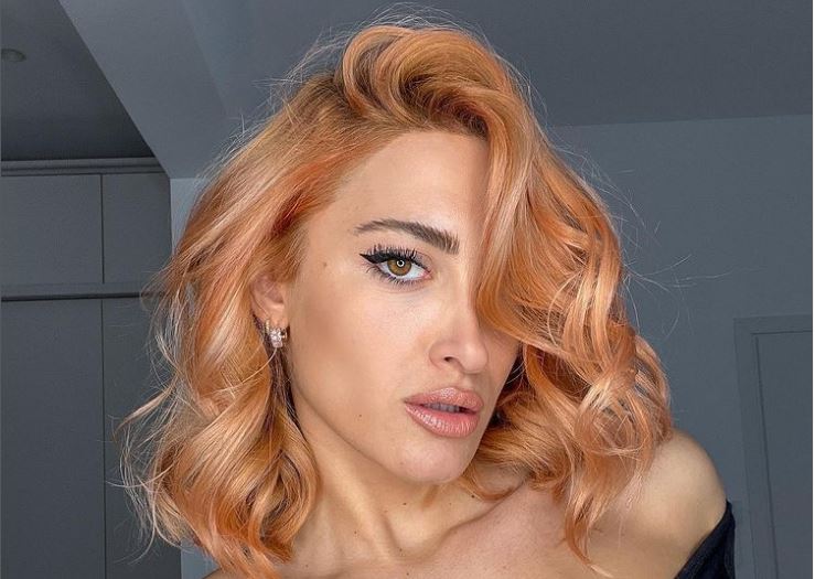 Ιωάννα Τούνη: Αποκάλυψε ποια θα είναι η νονά του παιδιού της