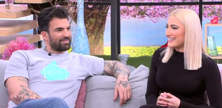 Ιωάννα Τούνη: Το πρώτο κρυφό ραντεβού με τον Δημήτρη Αλεξάνδρου και η πρόταση… γάμου