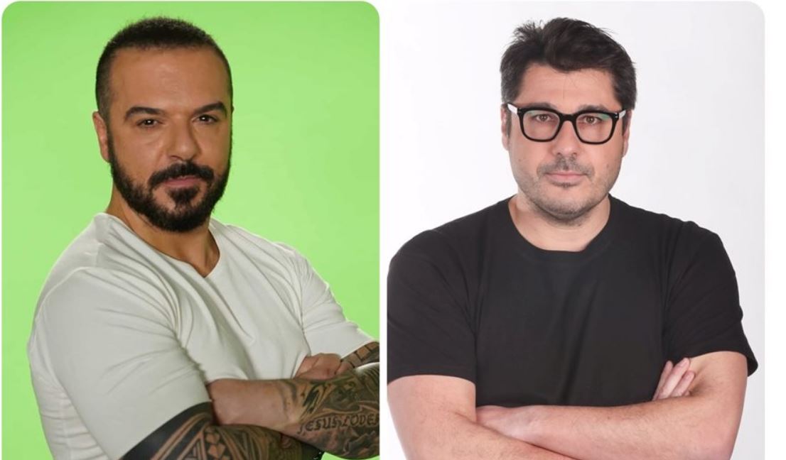 Survivor: Ο Τριαντάφυλλος πήρε τη… ρεβάνς από τον Λάμπρο Κωνσταντάρα