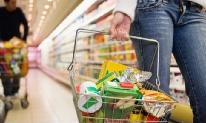 τρόφιμα - κουπόνι