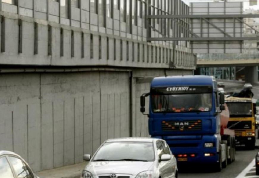 Τροχαίο-Αττική Οδός