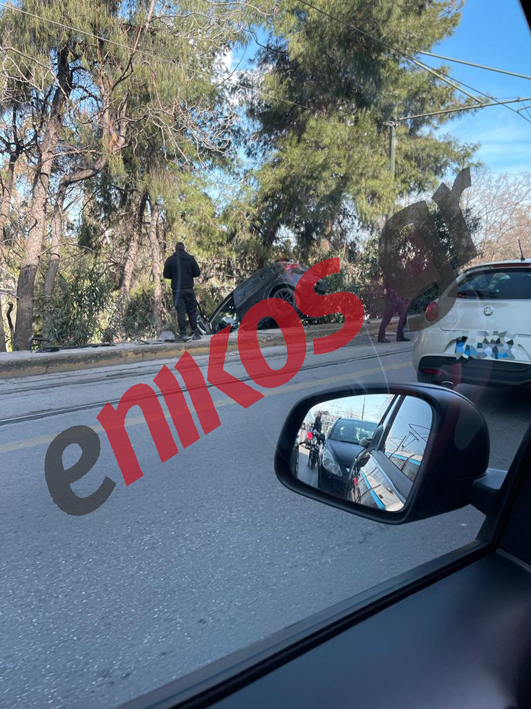 τροχαίο τραμ