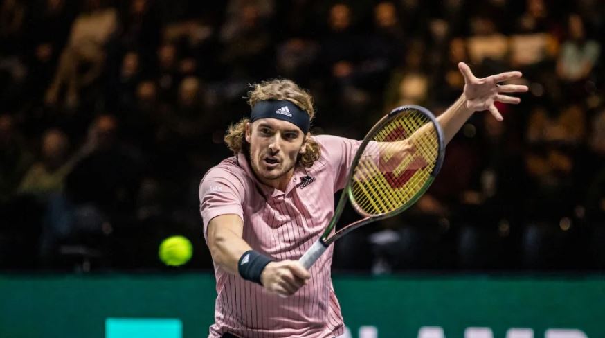 Τουρνουά Ρότερνταμ: Δυσκολεύτηκε, αλλά προκρίθηκε ο Τσιτσιπάς – BINTEO