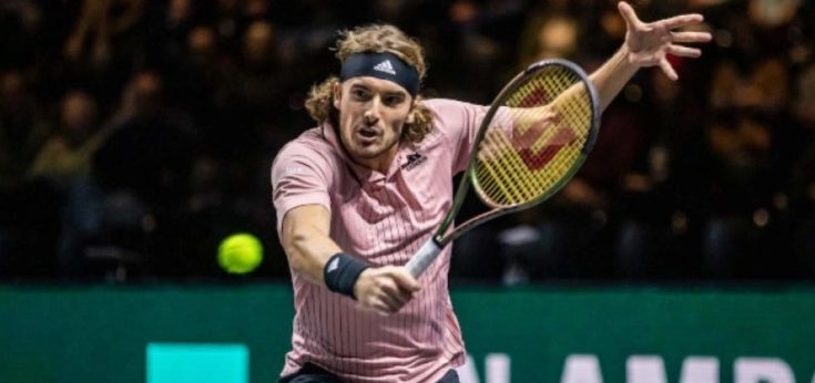 Τσιτσιπάς-Tweet