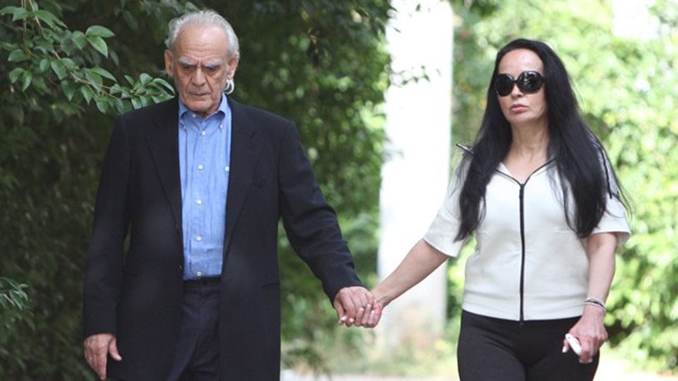 Άκης Τσοχατζόπουλος: Η δήλωση της Βίκυς Σταμάτη μετά το άνοιγμα της διαθήκης