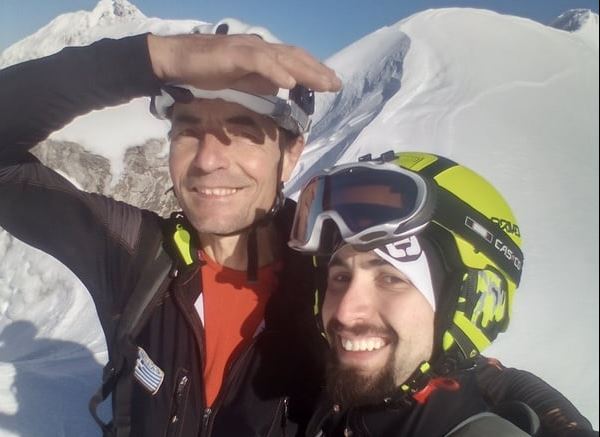 Τζουμέρκα: Ραγίζει καρδιές ο πατέρας του Ερμή – “Δεν μπόρεσα να σώσω το αγόρι μου”