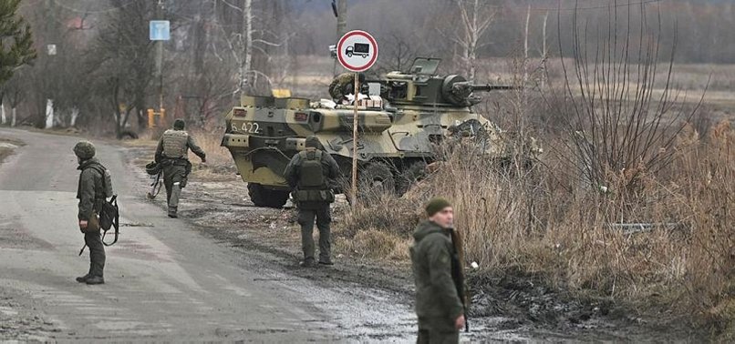 Ουκρανία: Οι ρωσικές δυνάμεις κατέλαβαν στρατιωτικό αεροδρόμιο κοντά στο Κίεβο