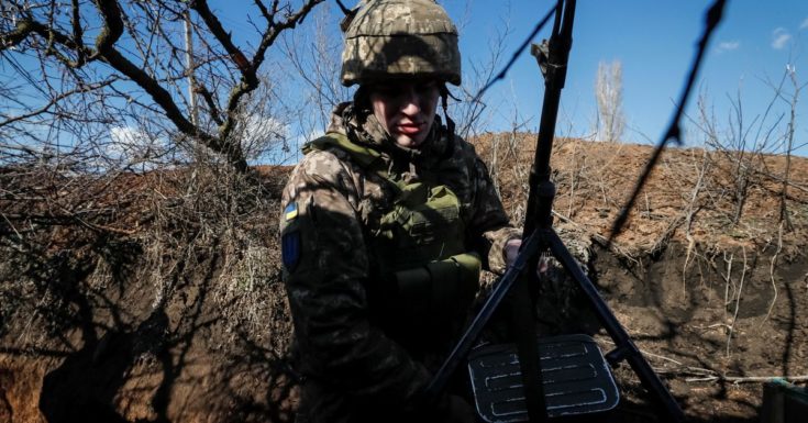 Ντονέτσκ-Εκρήξεις