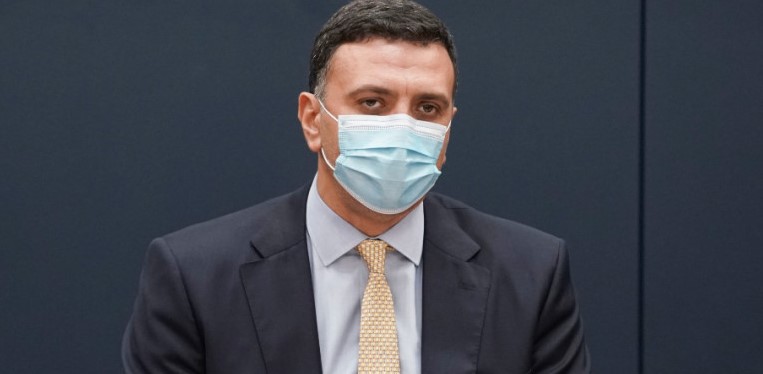 Κικίλιας: Οι πλήρως εμβολιασμένοι ταξιδιώτες από ΗΠΑ, Αυστραλία, Καναδά δε χρειάζεται να επιδείξουν COVID τεστ