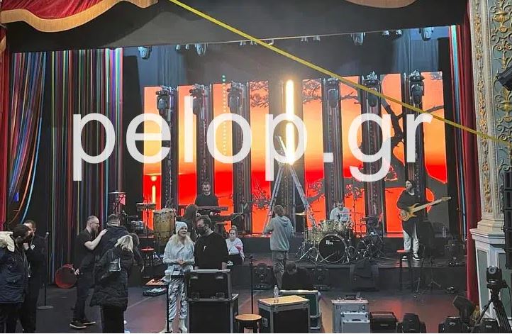 Η Άννα Βίσση στο Πατρινό Καρναβάλι – Η μεγάλη βραδιά που έρχεται στο “Σπίτι με το MEGA”