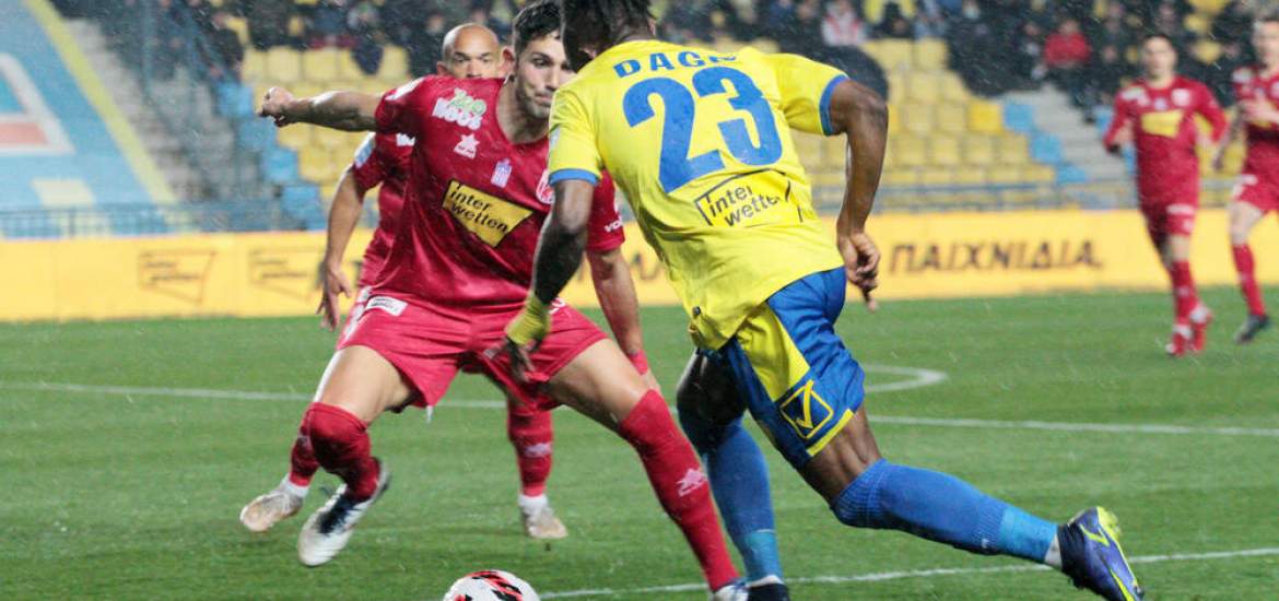 Super League: Λευκή ισοπαλία για Παναιτωλικό και Βόλο