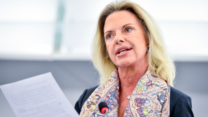 Ελίζα Βόζεμπεργκ