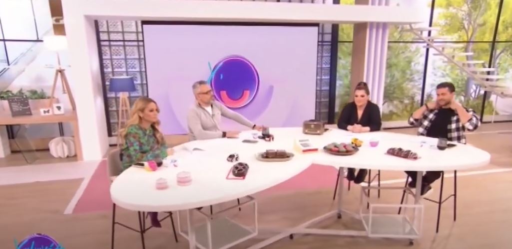 Χαμογέλα και πάλι