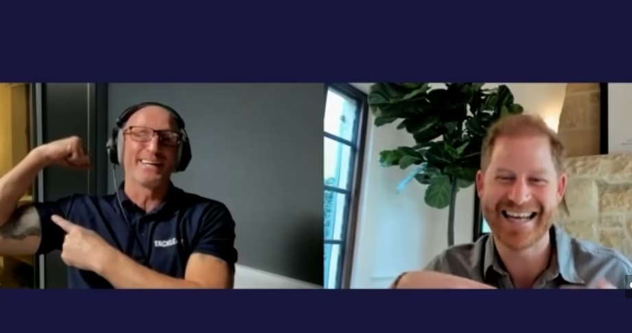 Ο πρίγκιπας Χάρι “έσπασε” τη σιωπή του – Το σχόλιο για την Νταϊάνα