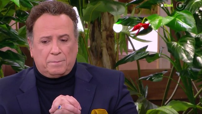 Χάρης Ρώμας: Mου είχε πει “βοήθησέ με, δεν έχω δουλειά”- Πέθανε στο αυτοκίνητο του μέσα στο κρύο