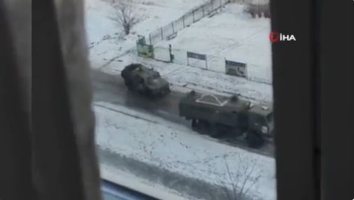 Πόλεμος στην Ουκρανία: Ρωσικά στρατεύματα μπήκαν στο Χάρκοβο