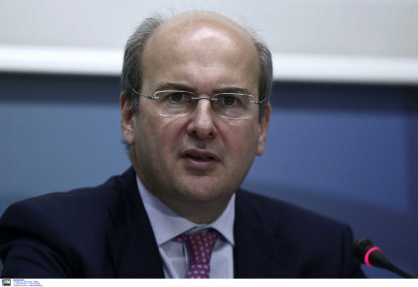 Κωστής Χατζηδάκης