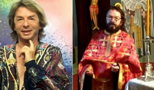 Ο Χορταρέας έβγαλε τα ράσα και έγινε ξανά μέντιουμ