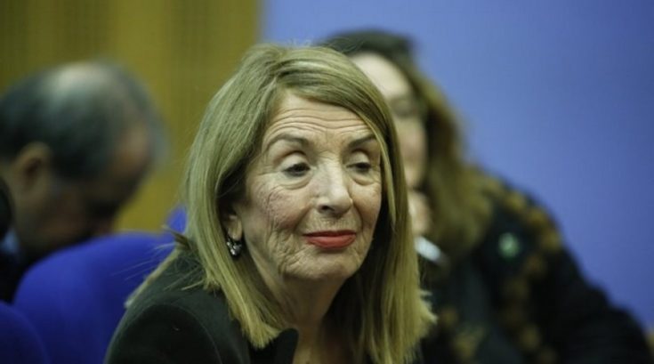 Τασία Χριστοδουλοπούλου