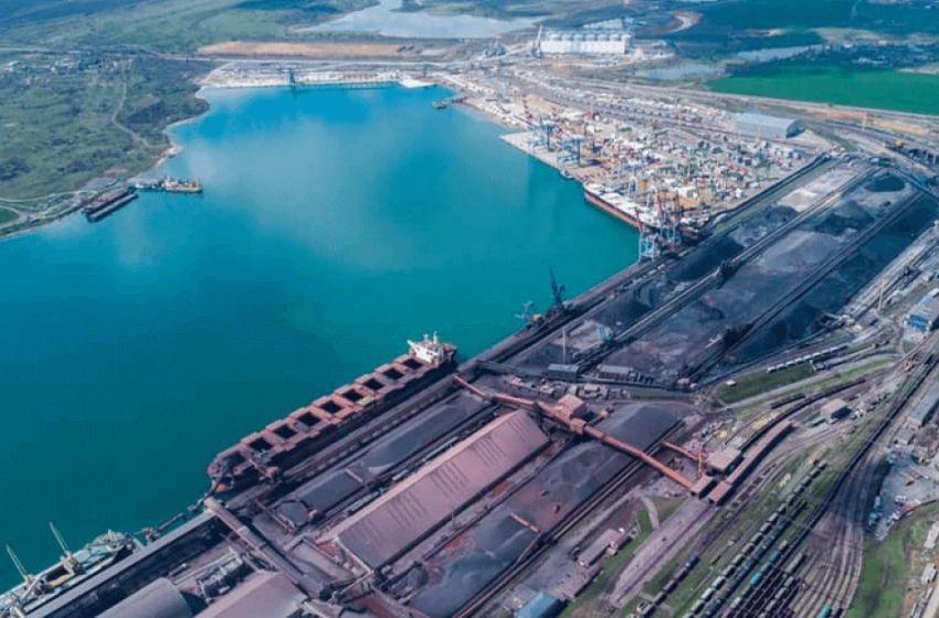 Ουκρανία: Εγκλωβισμένο πλοίο με Έλληνες ναυτικούς στο λιμάνι της Οδησσού