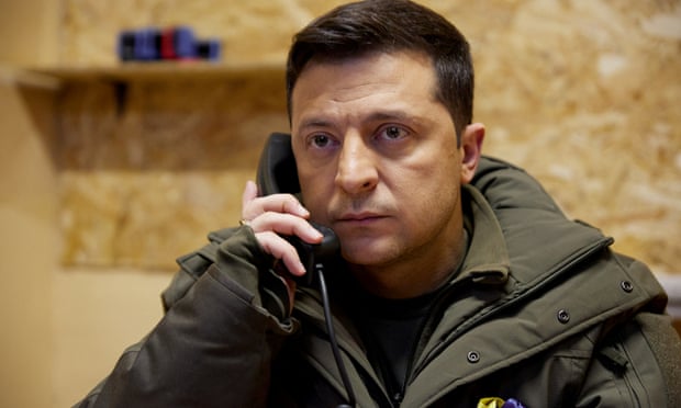 Βολοντίμιρ Ζελένσκι