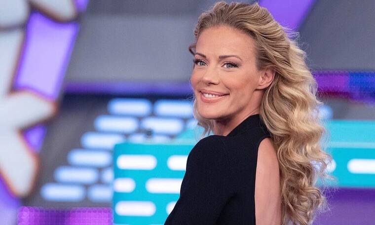 Ζέτα Μακρυπούλια: Οι συζητήσεις με τον ΑΝΤ1 για μεγάλο σόου