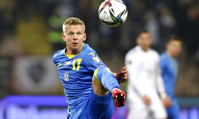 Ζιντσένκο-Πούτιν