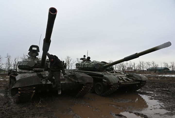 Πόλεμος στην Ουκρανία: Στα χέρια της Ρωσίας το νησί Ζμίνι κοντά στην Οδησσό