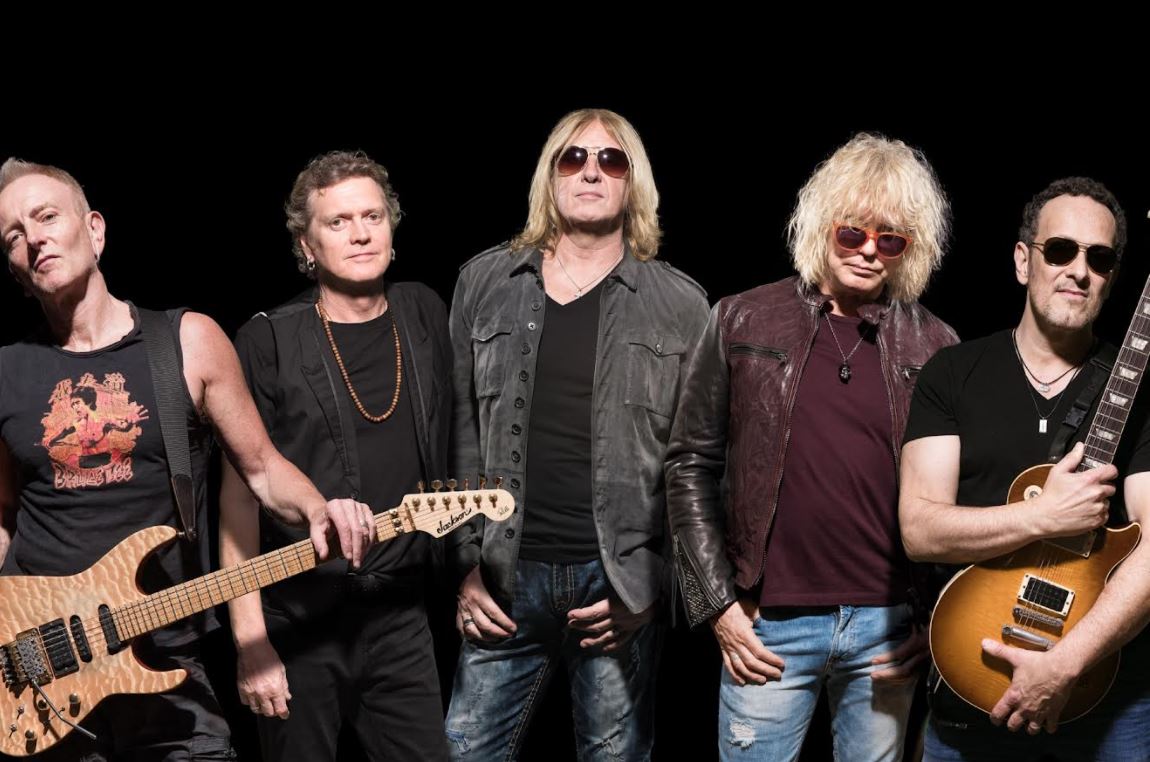 Νέα δισκογραφική δουλειά από τους Def Leppard