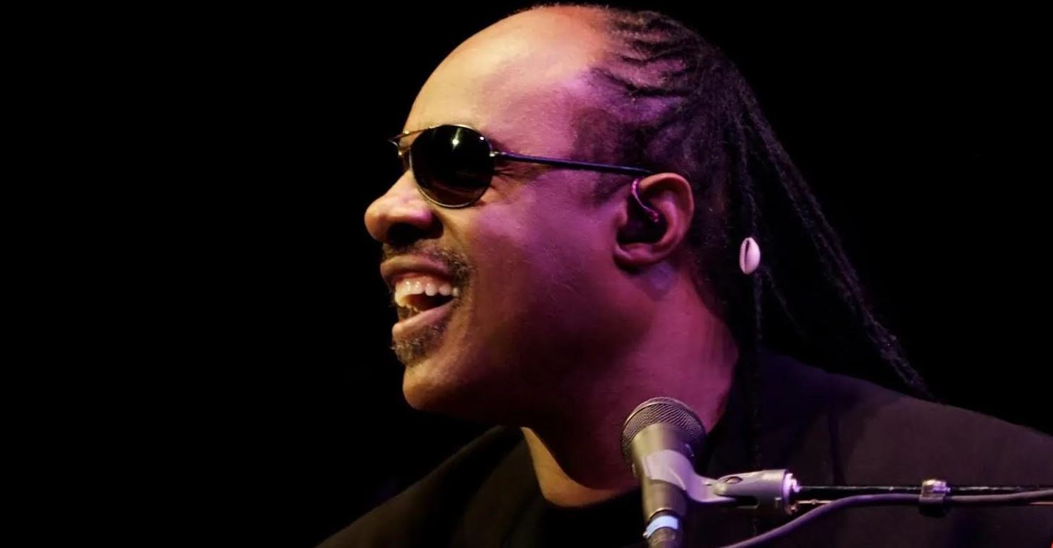 Η δισκογραφική αποτυχία του Stevie Wonder που είναι ένα φοβερό rap κομμάτι και δεν υπάρχει στο Spotify