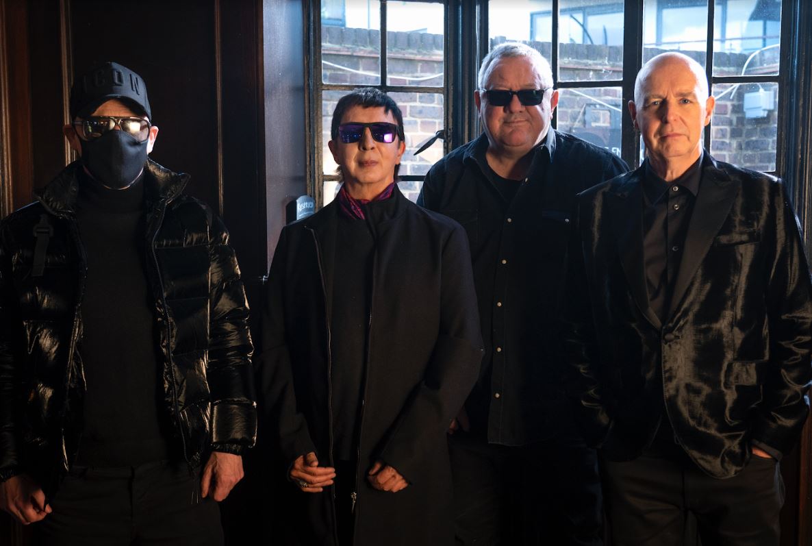 Νέο τραγούδι από κοινού έβγαλαν οι Soft Cell μαζί με τους Pet Shop Boys