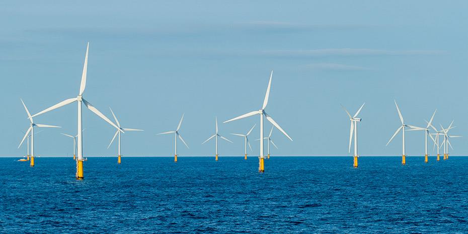 υπεράκτια αιολικά