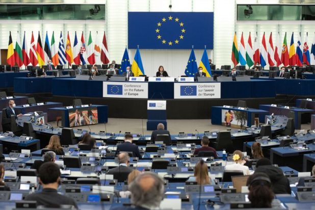 Διάσκεψη για το Μέλλον της Ευρώπης