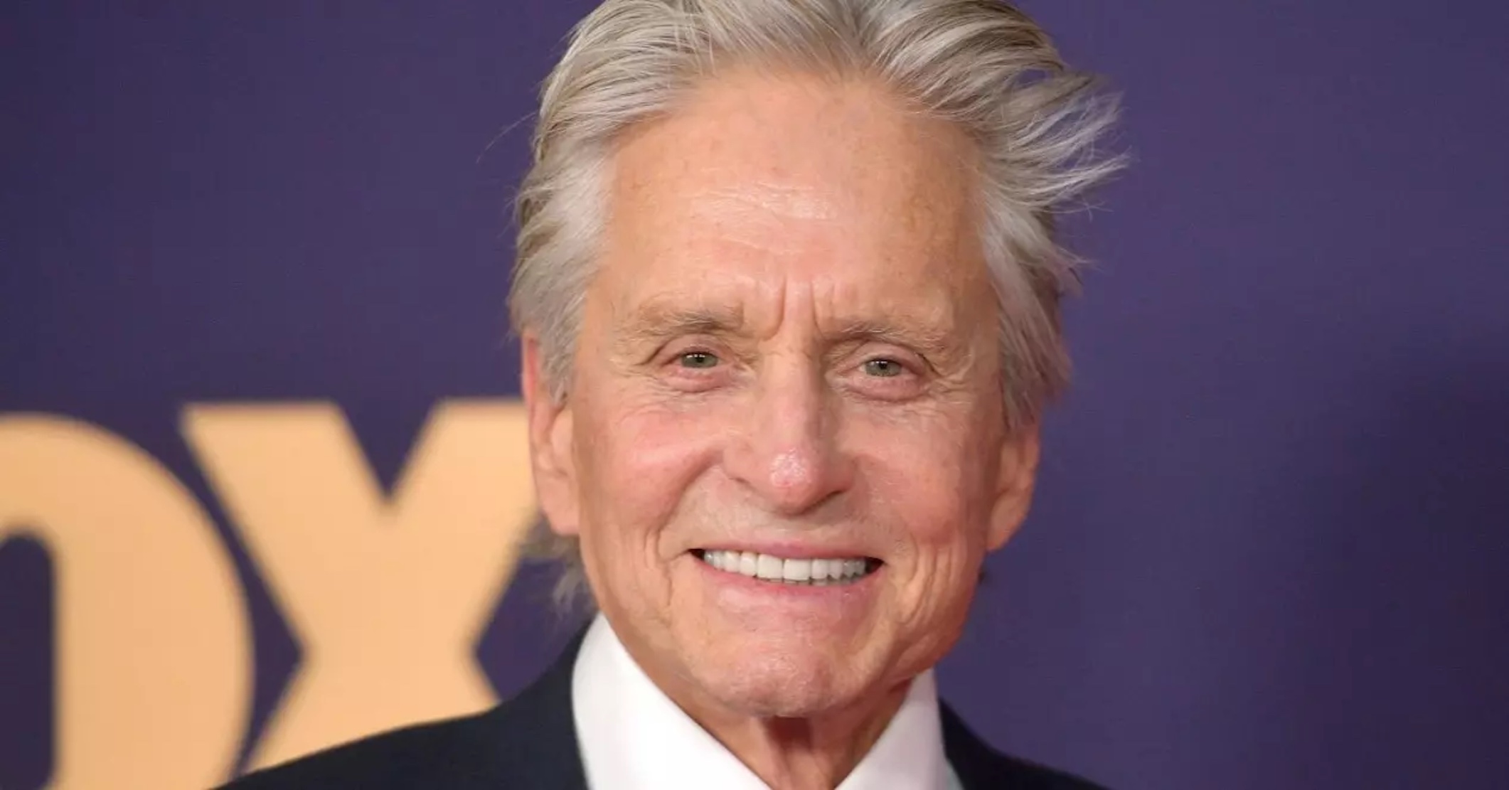 Michael Douglas