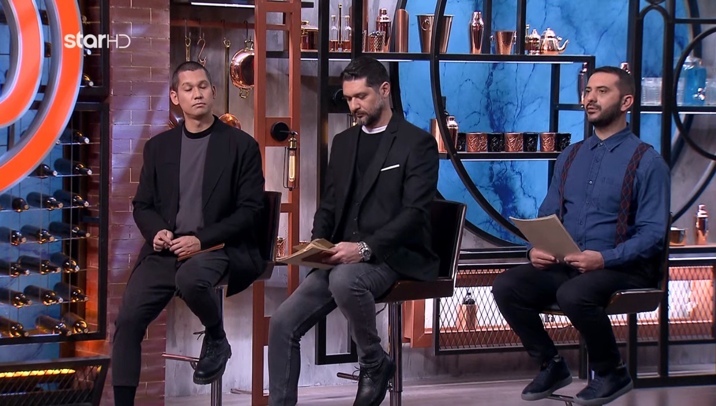 MasterChef: Ποια ομάδα νίκησε στην πέμπτη ομαδική δοκιμασία – Το σχόλιο του Λεωνίδα Κουτσόπουλου