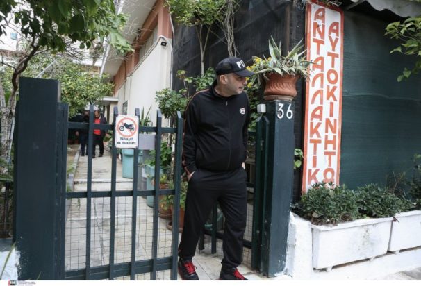 Γιώργος Κυπαρίσσης