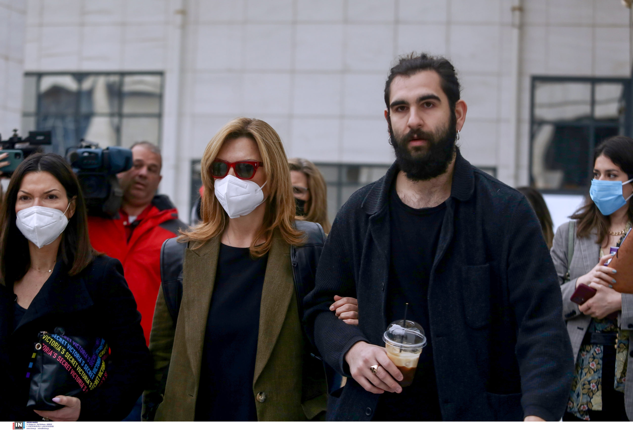 Πέτρος Φιλιππίδης: Διακοπή της δίκης – Ένταση μεταξύ των δικηγόρων